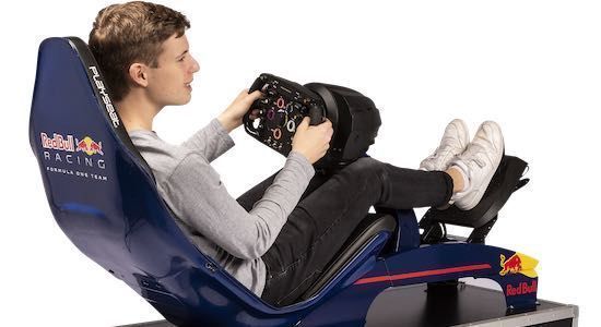 F1 Race Stuur Trustmaster T300