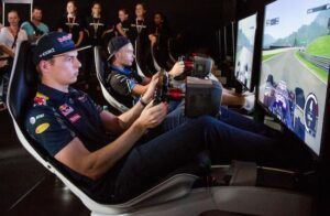 F1 Simulator Event