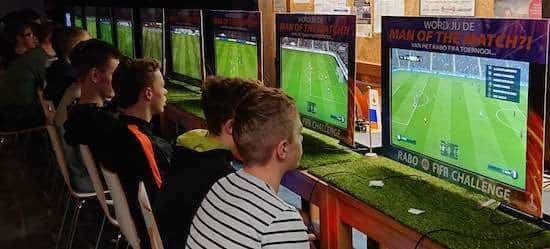 Fifa Games Toernooi