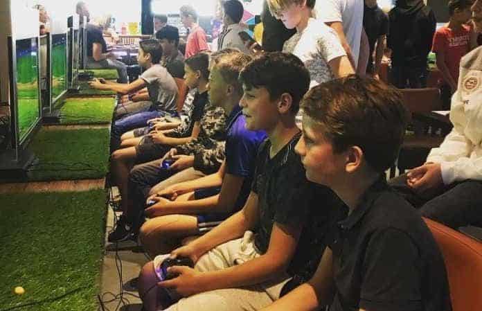 Fifa Toernooi Op Locatie 1