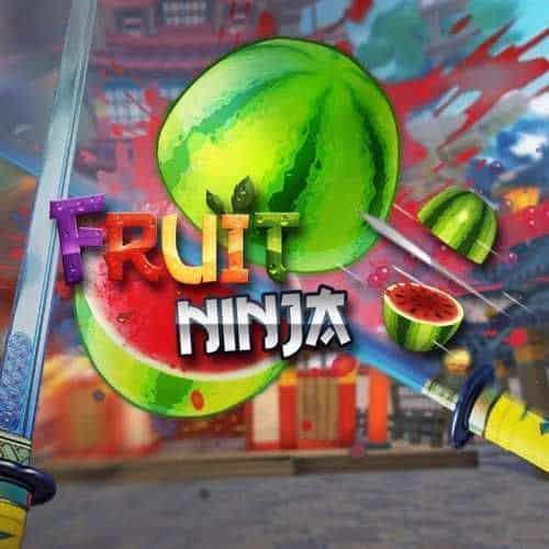Fruit Ninja Vr Oculus Touch