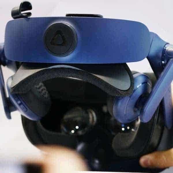 Htc Vive Pro Eye Is Sneller En Scherper