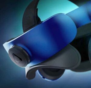 Htc Vive Pro Achterkant