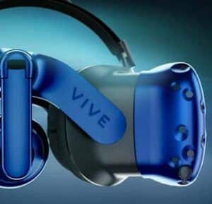 Htc Vive Pro Zijkant