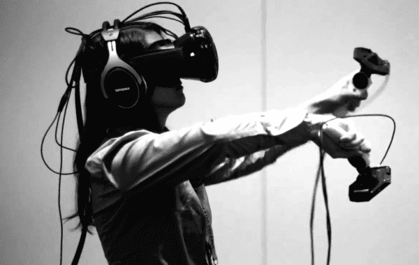 Htc Vive Bekabeling