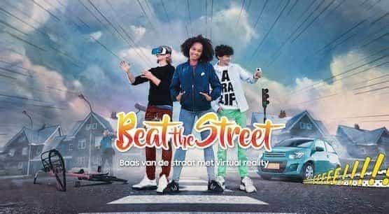 Headerbeeld Beat The Street
