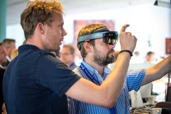 Hololens Ar Demo