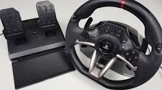 Hori Apex F1 Race Stuur