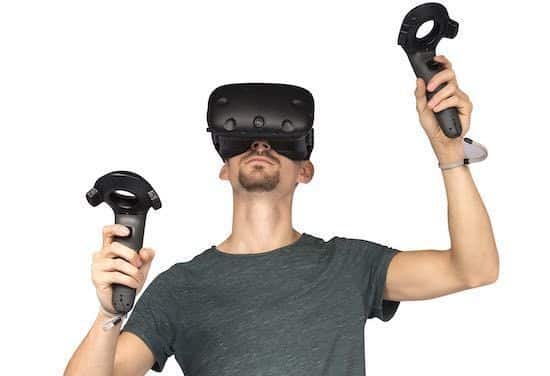 Htc Vive Beste Vr Bril