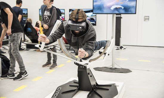 Icaros Pro Vr Accessoires
