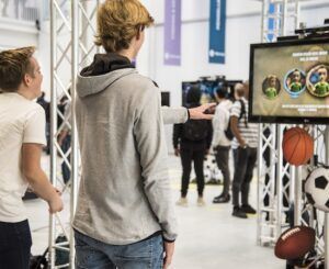 Kinect Games
