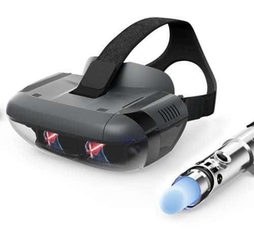 Lenovo Mirage Ar Augmented Reality