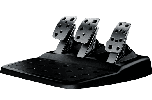 Logitech G920 Pedalen