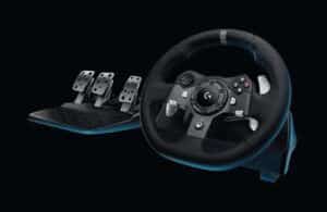 Logitech Force Feedback Racestuur Voor Xbox One En Pc