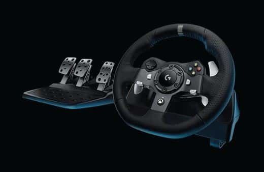 Logitech Force Feedback Racestuur Voor Xbox One En Pc