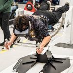 Motion Dive Flight Simulator