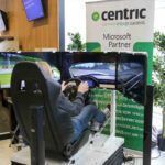 Motion Race Simulator Kopie