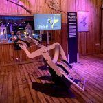 Motion Vr Dive Opstelling