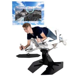 Motion Vr Flight Simulator Huren