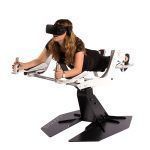 Motion Vr Flight Simulator