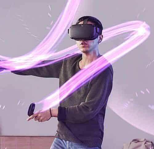 Oculus Quest Vr