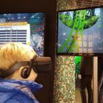 Oculus Rift Vr Opstelling Rollercoaster