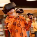 Oculus Rift Kids Games