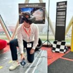 Pit Stop Spel Vr