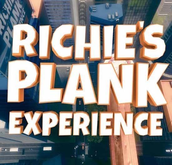 Plank Experience