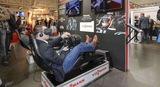 Race Vr Accessoires