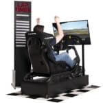 Rally Race Simulator