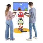 Retro Games Opstelling