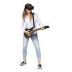 Rock Band Vr Oculus Rift Rockband Vr Guitar Hero Event Beursstand Bedrijfsfeest 1