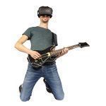 Rock Band Vr Oculus Rift Rockband Vr Guitar Hero Event Beursstand Bedrijfsfeest 3