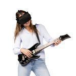 Rock Band Vr Oculus Rift Rockband Vr Guitar Hero Event Beursstand Bedrijfsfeest 4