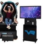 Rollercoaster VR 9D