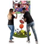 Sport Game Opstelling