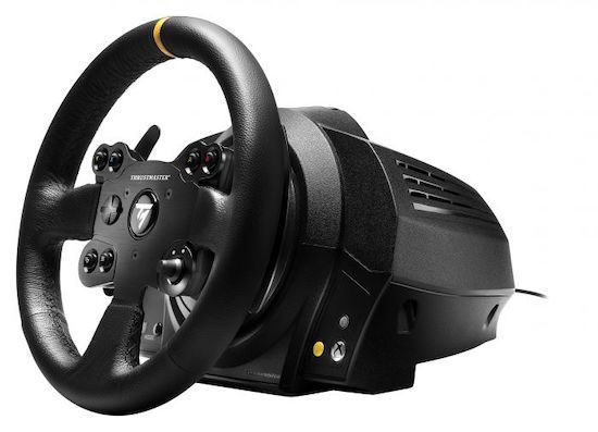 Tx Leather F1 Race Stuur