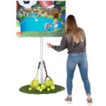 Tennis Game Opstelling