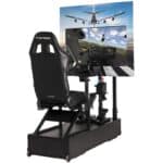 Vr Cockpit Flight Simulator
