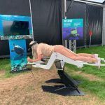 Vr Dive Simulator Nike Jada