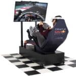 Vr F1 Race Simulator