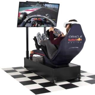 Vr F1 Race Simulator