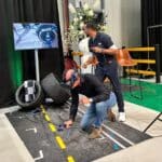 Vr F1 Pitstop Game Begeleiding