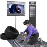 Vr F1 Pitstop challenge