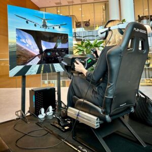 Vr Flight Simulator Huren