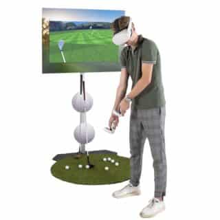 Vr Golf Simulator Huren