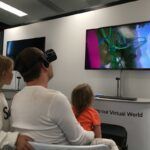 Vr Oculus Rift Demo Achtbaan