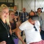 Vr Oculus Rift Demonstratie