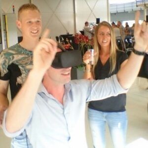 Vr Oculus Rift Fun